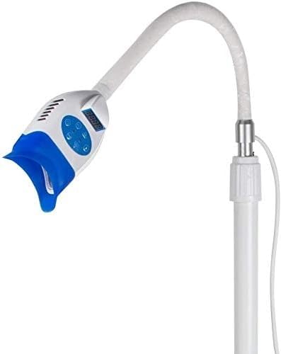 Lampada Per Sbiancamento Dei Denti A LED, Dispositivo Per Sbiancamento Dei Denti Dentale A Luce Fredda A Luce Blu, Macchina Per Sbiancare E Schiarire I Denti