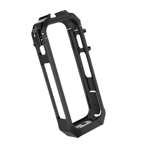 DIANX For Insta360 X4 Air �Ή� �g���t���[�� PC�f�� �ی�t���[���P�[�W ����/�����B�e �A�_�v�^�[�}�E���g �T�C�h�E�B���h ���p�� �R�[���h�V���[�}�E���g�t�� �}���`�@�\�P�[�W �f��B�e VLOG �r�f�I�p