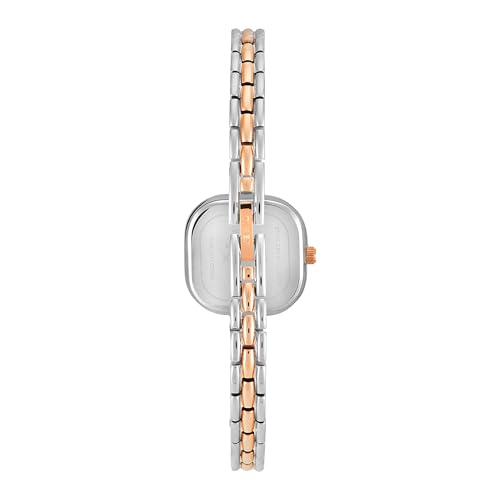 Image of TIMEX Pink Square Dial Analog Women's Watch - TWEL22903