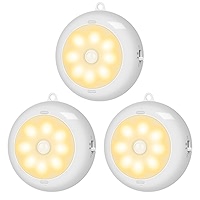 Under Cabinet Lighting BLS Motion Sensor LED Lights - Battery Powered ...