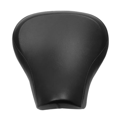 Asiento delantero de moto para Sportster XL 883 1200 negro monoplaza