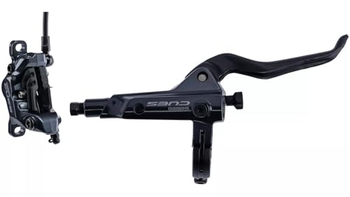 Shimano Br-u8020 / Bl-u8000 4 Pistons Rear Brake 1700 mm