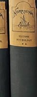 Norrcena: Teutonic Mythology Volume 2 B08WBPXQ83 Book Cover