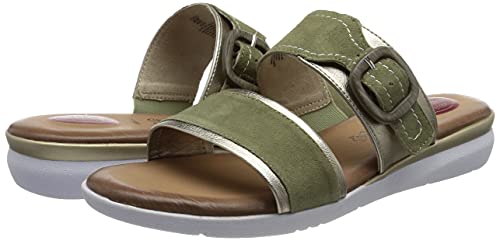 Jana 100% comfort 8-8-27107-26, Pantofole. Donna