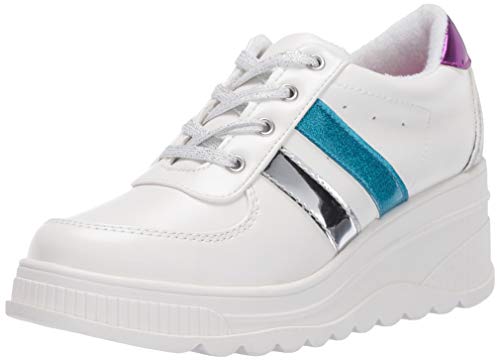 Steve Madden Unisex-Child Lala Sneaker