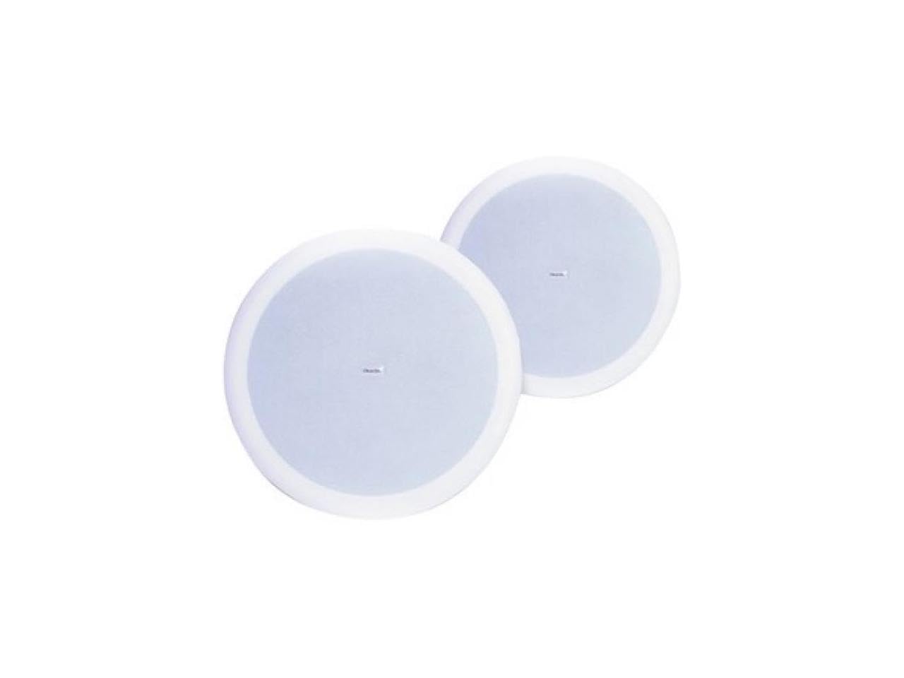ClearOne LS6CT Ceiling Speakers with Tile Bridge