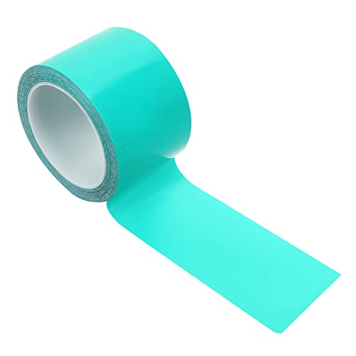 SOLUSTRE 1 Rollo De De Barricada Adhesivos Pegatinas De Coche Alfombra De Peligro Cinta Antideslizante Pegatinas Eléctricas Película Opaca Reflectores Calcomanías Cinta