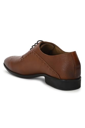Image of Van Heusen Men Leather Formal Shoes