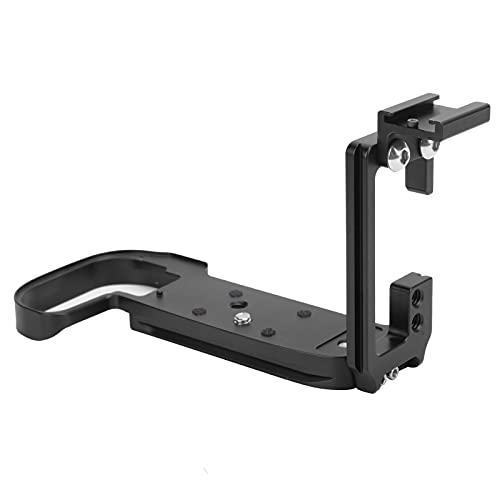 Staffa a L per Fotocamera Piastra a Sgancio Rapido...