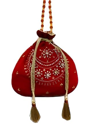adorn haus Rangrez Ruby Potli-picture-18