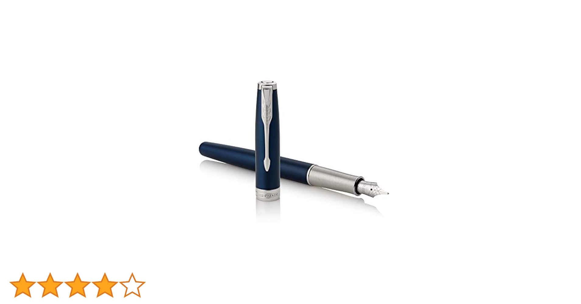 PARKER パーカー ソネットブルーラッカー CT 万年筆 F file.png