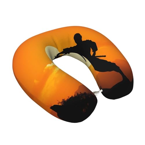 Almohada viscoelástica tamaño único negro miniatura 2