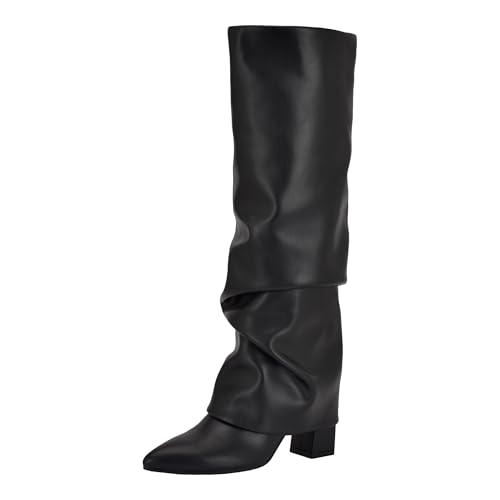 GUESS Women's Geima Knee High Boot