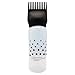 Scalp Oil Applicator Bottle, 4.5x17cm Hair Dyeing Brush for Root Combing, Salon, Bathroom Accessories, Personal Grooming, Home Beauty Use
