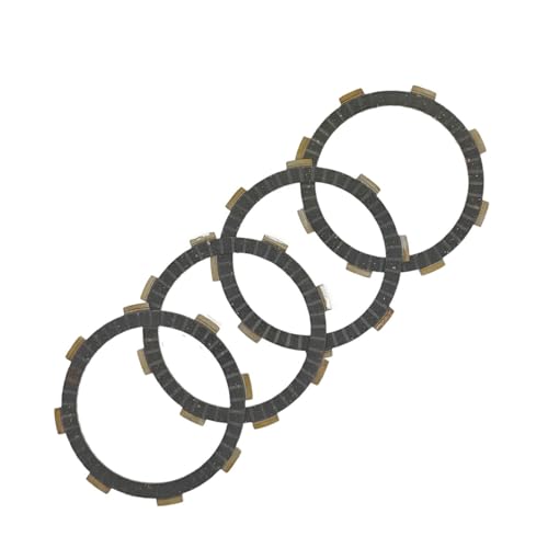 Plaques d'embrayage Yamaha YBR125 pour rouler serein au quotidien