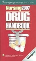 Nursing2007 Drug Handbook for PDA: Powered by Skyscape, Inc. 158255689X Book Cover