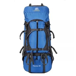 JYJZHX Zaino da Esterno da 60 Litri con parapioggia Zaino da Campeggio for Escursionismo Zaino da Alpinismo (Color : 3-Pack, Size : As The Picture Shows)