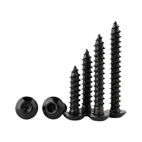 RUOHARD 10/20/30 ZpZptlW M3 M4 M5 M6 O[h8.8  Yf| {^ۓ Zt^bsOlW(16mm,M5-20pcs)