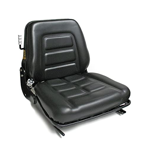 New Universal Vinyl Forklift Suspension SEAT FITS Clark CAT HYSTER Yale Toyota