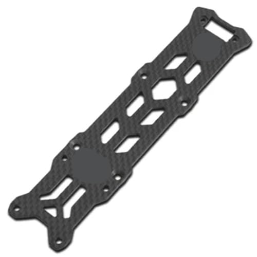 Cadre drone 5 6 pouces VD5 Top Plate reparer une casse de plaque superieure O3 RC
