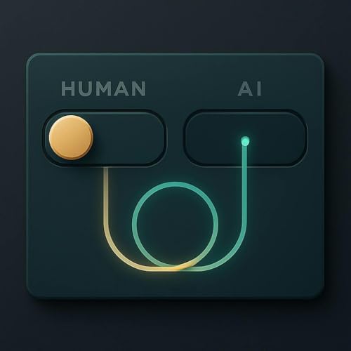 TP464 &ndash; The AI Loop Problem (Where Humans Still Matter Most) cover art