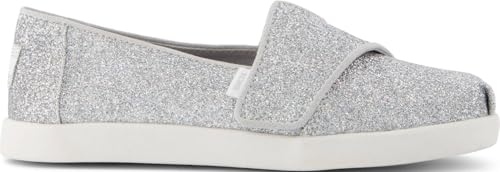 Toms Klassischer Alpargata Kinder Schuhe Komfort Flexibel Textiloberflächen rutschfest