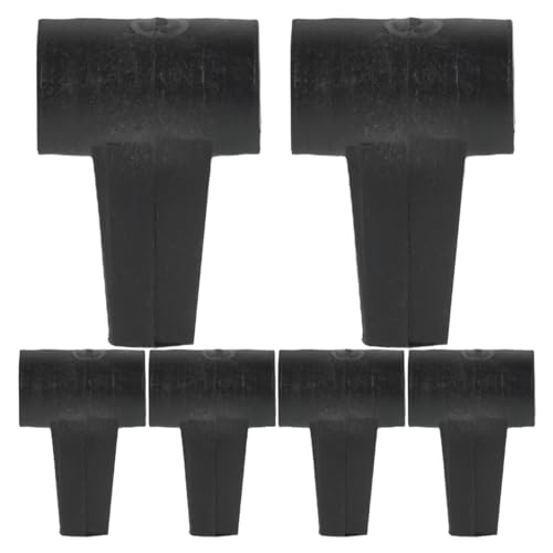 ibasenice Three-Way Plastic Kite Connectors Replacement Parts for DIY Kites Outdoor Sports Flying Accessories Universal Fit for Kids and Adults