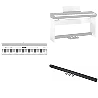 If you’re looking for pro performance without the flagship price, the FP-60X is for you. The midrange model in the FP-X series is a compact and elegant instrument that enhances any living space, backed by an array of features that will satisfy experi...