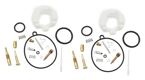 Réparation carburateur pour CRF70 XR70F joint aiguille révision moto 70 R F