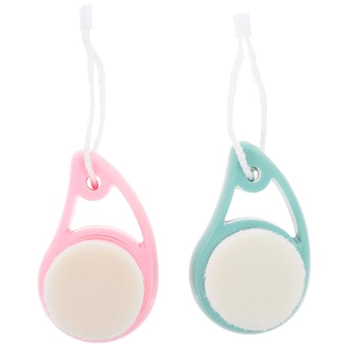 CALLARON 2Piezas Cepillos Limpiadores Faciales Exfoliantes Cepillos Para Efectivos Para Limpieza Diaria y Cuidado De Pack