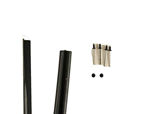 TRUE FOOD SERVICE EQUIPMENT 944928 Wiper Gasket - 52 INCHES
