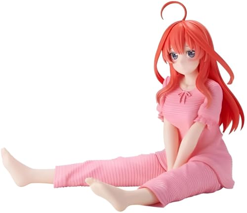 五等分の花嫁∽ Relax time 中野五月 フィギュア 全1種