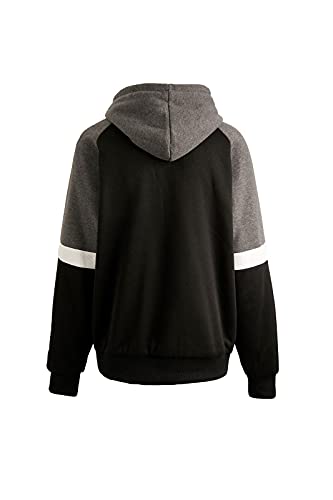 Image of Gary Com Heavyweight Sherpa Hoodies for Men, Thick Fleece Lined Full Zip Up Winter Warm Sweatshirts Work Jackets