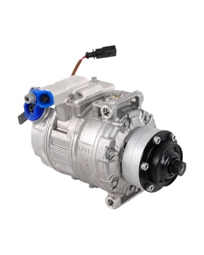 Compresseur de climatisation Audi Q7 4.2T et Touareg 4E0260805AS