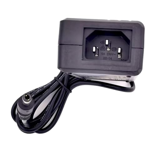 Transformador DJ-120600-SA 12V 6A sustituto para fallos de corriente en TV 4