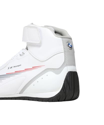 Image of Puma Unisex-Adult BMW MMS Neo Cat Mid 2.0 in Sneaker