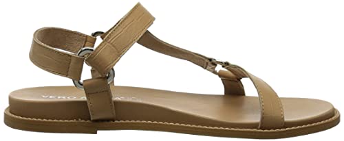 Vero Moda Vmmiza Leather Sandal, Donna