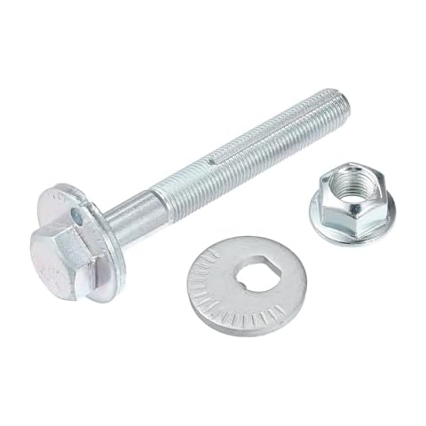 X AUTOHAUX Camber Adjustment Bolt Pack Cover