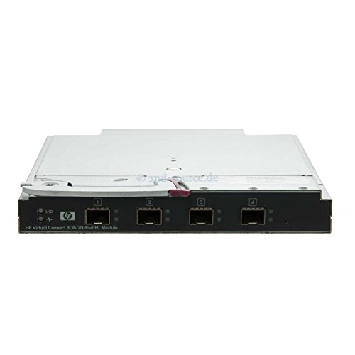 Preisvergleich Produktbild HPE BLC VC 8Gb FC 20-Port Opt Kit