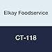 Elkay Foodservice CT-118 CS-15 Disposer Ring Weld, 1" Height, 1" Width, 1" Length