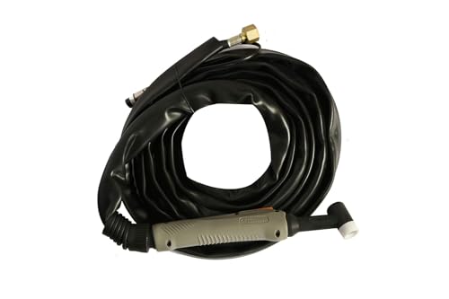 Image of 26V TIG Welding Torch for 200-300 Amps Machines | Heavy-Duty Professional Torch