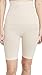 Yummie Women's Cleo Seamless High Waist Thigh Shaper Shapewear, Naked, Medium/Large