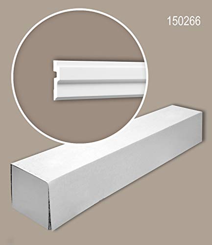 Corniches 150266 moulures plafond polyuréthane rigide 200cm