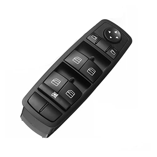 Interrupteur de lève-vitre électrique Ford Focus 1998-2004 commande avant - 6