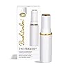 Bushbalm Touch-Up Trimmer - Painless Hair Remover for Face, Bikini, and Stray Hairs - Waterproof Cordless Rechargeable Grooming Tool with LED Light - Frankie