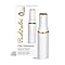 Bushbalm Touch-Up Trimmer - Painless Hair Remover for Face, Bikini, and Stray Hairs - Waterproof Cordless Rechargeable Grooming Tool with LED Light - Frankie