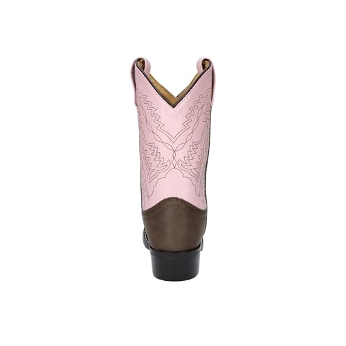 Image of Smoky Mountain Boots unisex-child Monterey Western Boots