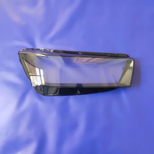 Cache lentille phare droit contre buée et jaunissement Audi Q5 2018-2020