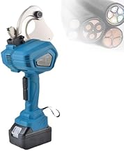 Cortador de cables de trinquete hidráulico eléctrico, herramienta de corte rápida y eficiente para cables de alta resistencia, ideal para electricistas y profesionales de la construcción