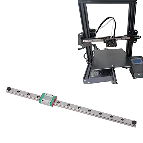 Guidage stable des mouvements rail linéaire Ender 3 V2 axe X métal